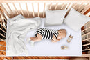 Utopia Bedding Zippered Mattress Encasement Full - 100% Waterproof and Bed Bug Proof Mattress Protector - Absorbent, Six-Sided Mattress Cover