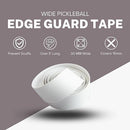 Pickleball Paddle Edge Guard Tape (Burgandy, Narrow)