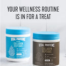 Vital Proteins Marine Collagen Peptides Powder Supplement for Skin Hair Nail Joint - Hydrolyzed Collagen - 12g per Serving - 7.8 oz Canister