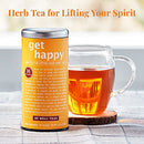 The Republic of Tea Get Burning - Herb Tea for Metabolism, 36 Tea Bags