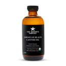 The Goodbye Company Organic Castor Oil – 100% Pure Extra Virgin, Cold-Pressed & Unrefined – Hexane-Free – Nourishing Oil for Healthy Skin, Hair Growth & Eyelashes (250mL)