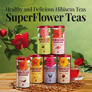 The Republic of Tea Get Burning - Herb Tea for Metabolism, 36 Tea Bags
