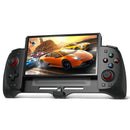senwoo Switch Controller for Switch/OLED, One-Piece Joypad Controller Replacement for Switch Pro Controller, Switch Controllers Remote with Adjustable TURBO and Dual Motor Vibration (black)