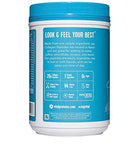 Vital Proteins Marine Collagen Peptides Powder Supplement for Skin Hair Nail Joint - Hydrolyzed Collagen - 12g per Serving - 7.8 oz Canister