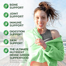 Activated Charcoal Capsules - 1,200 mg Highly Absorbent Helps Alleviate Gas & Bloating Promotes Natural detoxification Derived from Coconut Shells - per Serving - 100 Vegan Capsules