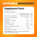 Dr. Berg D3 K2 Vitamin 5000 IU w/MCT Powder - Includes 50 mcg MK7 Vitamin K2, Purified Bile Salts, Zinc & Magnesium for Ultimate Absorption - K2 D3 Vitamin Supplement - 60 Capsules