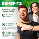 Activated Charcoal Capsules - 1,200 mg Highly Absorbent Helps Alleviate Gas & Bloating Promotes Natural detoxification Derived from Coconut Shells - per Serving - 100 Vegan Capsules