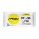 JONESBAR (Variety Pack, 12 Count (Pack of 1)), USDA Organic Fruit & Nut Bar, Non-GMO, Kosher, Vegan, Gluten Free, Simple Snack Bar