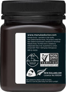 MANUKA DOCTOR - MGO 30+ SQUEEZY Manuka Honey Multifloral, 100% Pure New Zealand Honey. Certified. Guaranteed. RAW. Non-GMO (10.58 oz)