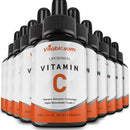 Liposomal Vitamin C 2000mg Liquid for Adults, High Absorption VIT C, Maximize Vitamin C, for Immune System & Antioxidant, 60ML (1 Bottle)