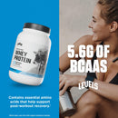 Levels Grass Fed Whey Protein Powder, No Artificials, 24G of Protein, Double Chocolate, 5LB
