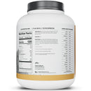 Levels Grass Fed Whey Protein Powder, No Artificials, 24G of Protein, Double Chocolate, 5LB