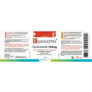 WELLNESS EXTRACT Eannatto Tocotrienols Vitamin E Supplements Tocopherol Free, Supports Immune Health, Non-GMO, Gluten Free & Antioxidant (300MG 60 Softgels)
