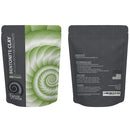 FOSSIL POWER Calcium Bentonite Clay Powder 5 Lb – Natural Heavy Metal Detox & Deep Pore Cleansing | Indian Healing | DIY Hair & Facial Mask Treatment for Sensitive Skin | Deo, Bath & Foot Soak