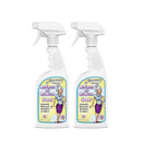 Grandma's Secret Spot Remover Laundry Spray - Chlorine, Bleach and Toxin-Free Stain Remover - Stain Remover for Clothes - Fabric Stain Remover Removes Oil, Paint, Blood and Pet Stains - 16 Oz, 3 Pack