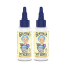 Grandma's Secret Spot Remover Laundry Spray - Chlorine, Bleach and Toxin-Free Stain Remover - Stain Remover for Clothes - Fabric Stain Remover Removes Oil, Paint, Blood and Pet Stains - 16 Oz, 3 Pack