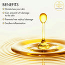 Majestic Pure Vitamin E Oil - 100% Pure & Natural, 20,000 IU | Premium Grade, Cold-Pressed and Tocopherol to Repair Dry, Damaged Skin| Moisturizing Skin, Hair and Scalp 8 Fl Oz