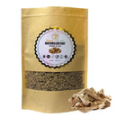 Cure Wid Pure Certified Organic Marshmallow Root Powder Althaea Officinalis 8oz Non-GMO,Additives-Free Marshmellow Root for Teas,Smoothies,Skincare & DIY Remedies Packed in Eco-Friendly Resealable Bag
