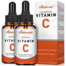 Liposomal Vitamin C 2000mg Liquid for Adults, High Absorption VIT C, Maximize Vitamin C, for Immune System & Antioxidant, 60ML (1 Bottle)