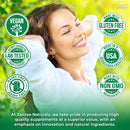 Zazzee USDA Organic Tart Cherry 10:1 Extract, 3000 mg Strength, 120 Vegan Capsules, 4 Month Supply, Standardized, Concentrated 10X Extract, 100% Vegetarian, Certified Organic, All-Natural and Non-GMO