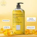 Majestic Pure Vitamin E Oil - 100% Pure & Natural, 20,000 IU | Premium Grade, Cold-Pressed and Tocopherol to Repair Dry, Damaged Skin| Moisturizing Skin, Hair and Scalp 8 Fl Oz