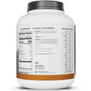 Levels Grass Fed Whey Protein Powder, No Artificials, 24G of Protein, Double Chocolate, 5LB