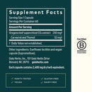 Gaia Herbs, Oil of Oregano, Vegan Liquid Phyto Capsules - Immune and Intestinal Support Supplement for Healthy Digestive Flora, 120-Count (Pack of 1)