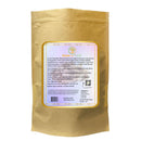 Cure Wid Pure Certified Organic Marshmallow Root Powder Althaea Officinalis 8oz Non-GMO,Additives-Free Marshmellow Root for Teas,Smoothies,Skincare & DIY Remedies Packed in Eco-Friendly Resealable Bag