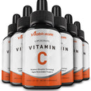 Liposomal Vitamin C 2000mg Liquid for Adults, High Absorption VIT C, Maximize Vitamin C, for Immune System & Antioxidant, 60ML (1 Bottle)