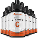 Liposomal Vitamin C 2000mg Liquid for Adults, High Absorption VIT C, Maximize Vitamin C, for Immune System & Antioxidant, 60ML (1 Bottle)