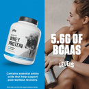 Levels Grass Fed Whey Protein Powder, No Artificials, 24G of Protein, Double Chocolate, 5LB