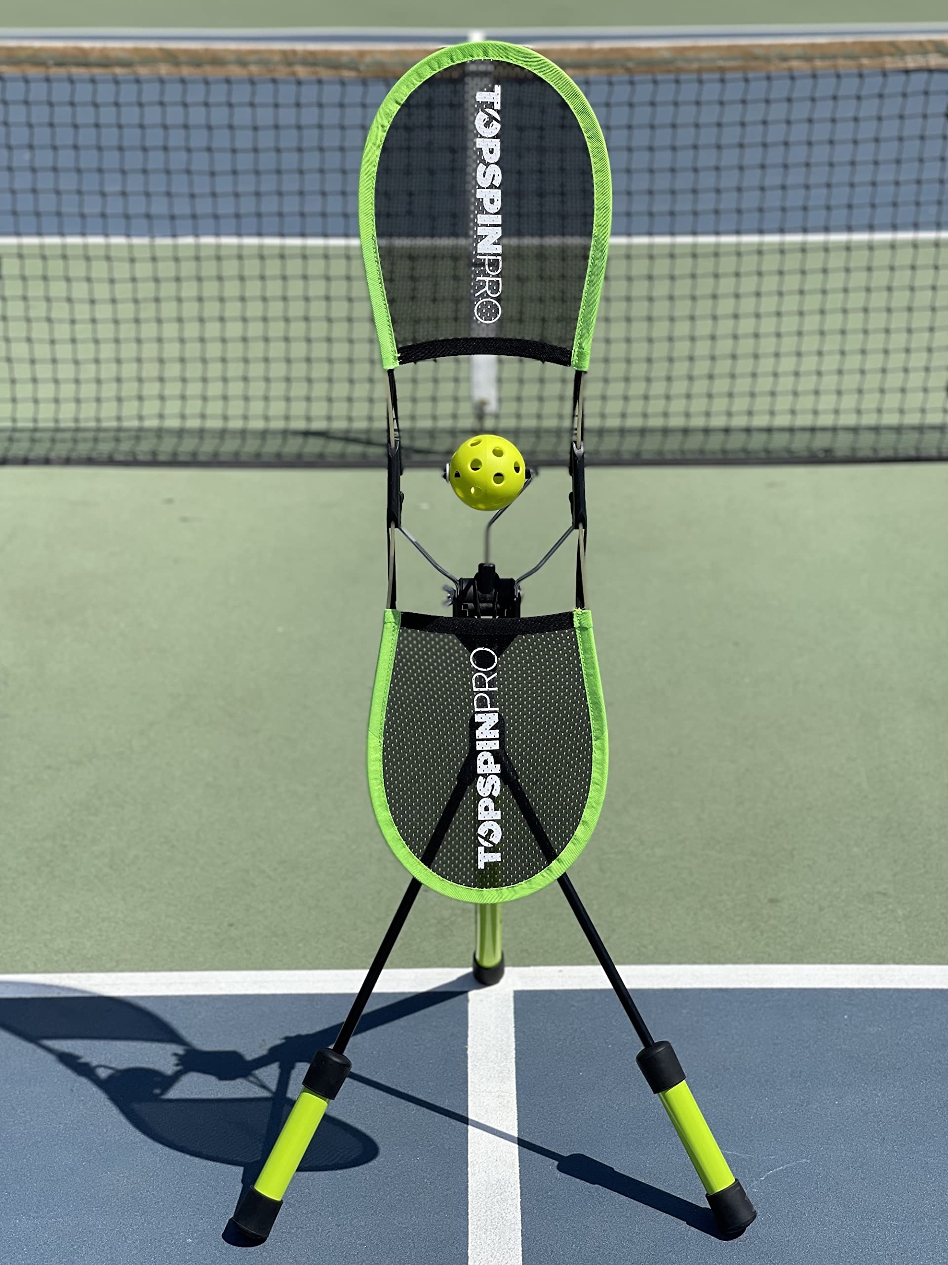 その他 TopSpin Pro TopspinPro The for Pickleball - Training Aid, Learn Topspin