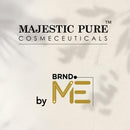 Majestic Pure Vitamin E Oil - 100% Pure & Natural, 20,000 IU | Premium Grade, Cold-Pressed and Tocopherol to Repair Dry, Damaged Skin| Moisturizing Skin, Hair and Scalp 8 Fl Oz