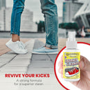 Grandma's Secret Spot Remover Laundry Spray - Chlorine, Bleach and Toxin-Free Stain Remover - Stain Remover for Clothes - Fabric Stain Remover Removes Oil, Paint, Blood and Pet Stains - 16 Oz, 3 Pack