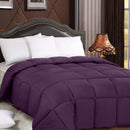 Utopia Bedding Down Alternative Comforter (Twin, White) - All Season Comforter - Plush Siliconized Fiberfill Duvet Insert - Box Stitched