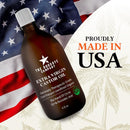 The Goodbye Company Organic Castor Oil – 100% Pure Extra Virgin, Cold-Pressed & Unrefined – Hexane-Free – Nourishing Oil for Healthy Skin, Hair Growth & Eyelashes (250mL)