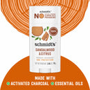 Schmidt's Aluminum Free Natural Deodorant For Women And Men, Bergamot & Lime With 24 Hour Odor Protection, Certified Cruelty Free, Vegan Deodorant, 2.65oz 2 Pack