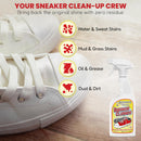 Grandma's Secret Spot Remover Laundry Spray - Chlorine, Bleach and Toxin-Free Stain Remover - Stain Remover for Clothes - Fabric Stain Remover Removes Oil, Paint, Blood and Pet Stains - 16 Oz, 3 Pack