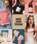 Truvani Vegan Pea Protein Powder | Vanilla | 20g Organic Plant Based Protein | 18 Servings | Keto | Gluten & Dairy Free | Low Carb | No Added Sugar