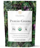 Truvani Vegan Pea Protein Powder | Vanilla | 20g Organic Plant Based Protein | 18 Servings | Keto | Gluten & Dairy Free | Low Carb | No Added Sugar