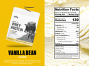 Levels Grass Fed Whey Protein Powder, No Artificials, 24G of Protein, Double Chocolate, 5LB