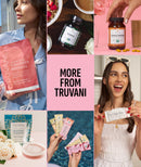 Truvani Vegan Pea Protein Powder | Vanilla | 20g Organic Plant Based Protein | 18 Servings | Keto | Gluten & Dairy Free | Low Carb | No Added Sugar
