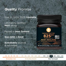 MANUKA DOCTOR - MGO 30+ SQUEEZY Manuka Honey Multifloral, 100% Pure New Zealand Honey. Certified. Guaranteed. RAW. Non-GMO (10.58 oz)