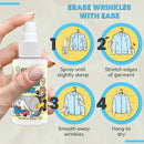 Grandma's Secret Spot Remover Laundry Spray - Chlorine, Bleach and Toxin-Free Stain Remover - Stain Remover for Clothes - Fabric Stain Remover Removes Oil, Paint, Blood and Pet Stains - 16 Oz, 3 Pack
