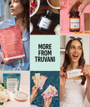 Truvani Vegan Pea Protein Powder | Vanilla | 20g Organic Plant Based Protein | 18 Servings | Keto | Gluten & Dairy Free | Low Carb | No Added Sugar