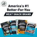 Rosemary Turkey Sticks by Country Archer, 100% Natural, Gluten Free, High Protein Snacks, 1 Ounce (Pack of 18)