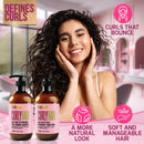 Argan Oil Shampoo and Conditioner Set - Sulfate Free Moroccan Care with Keratin - For Curly, Straight, Dry and Damaged Hair - Moisturizing, Hydrating, Anti Frizz Salon Technology