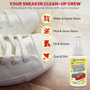 Grandma's Secret Spot Remover Laundry Spray - Chlorine, Bleach and Toxin-Free Stain Remover - Stain Remover for Clothes - Fabric Stain Remover Removes Oil, Paint, Blood and Pet Stains - 16 Oz, 3 Pack