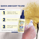Grandma's Secret Spot Remover Laundry Spray - Chlorine, Bleach and Toxin-Free Stain Remover - Stain Remover for Clothes - Fabric Stain Remover Removes Oil, Paint, Blood and Pet Stains - 16 Oz, 3 Pack