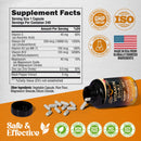 Vitamin D3 K2 - Vitamin D3 10000 iu & K2 as MK-7 120 mcg - Immune & Mood Support, for Bone & Teeth Health - with Magnesium, Zinc & Vitamin C & B12 - Highly Bioavailable - Made in USA, 120 Capsules